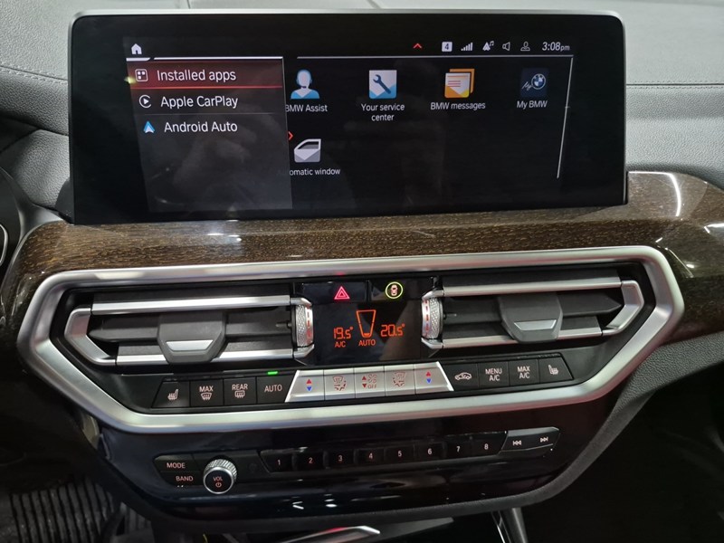 2022 BMW X3 xDrive30i Sports Activity Vehicle