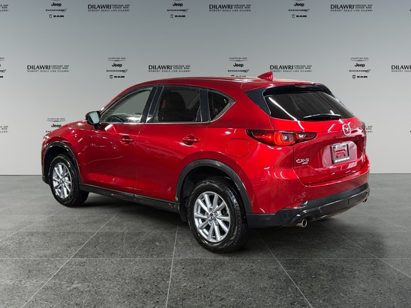 2025 Mazda CX-5 GS AWD