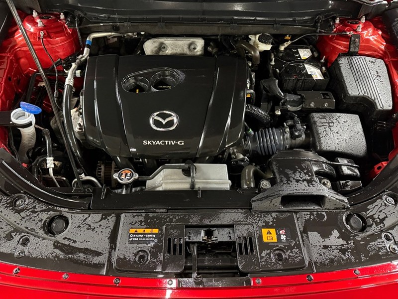 2025 Mazda CX-5 GS AWD