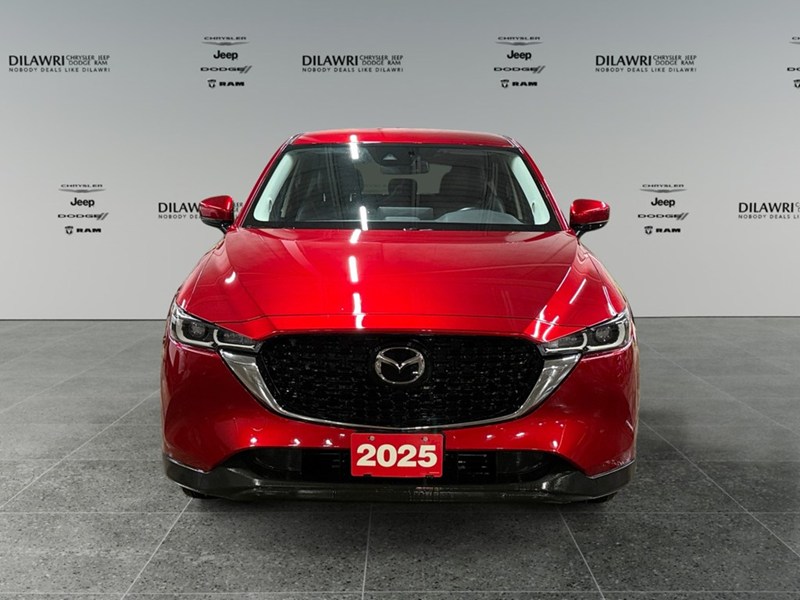 2025 Mazda CX-5 GS AWD