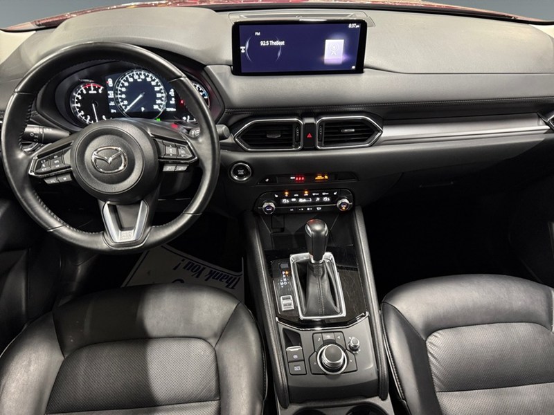 2025 Mazda CX-5 GS AWD