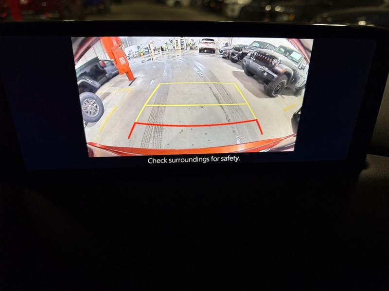 2025 Mazda CX-5 GS AWD