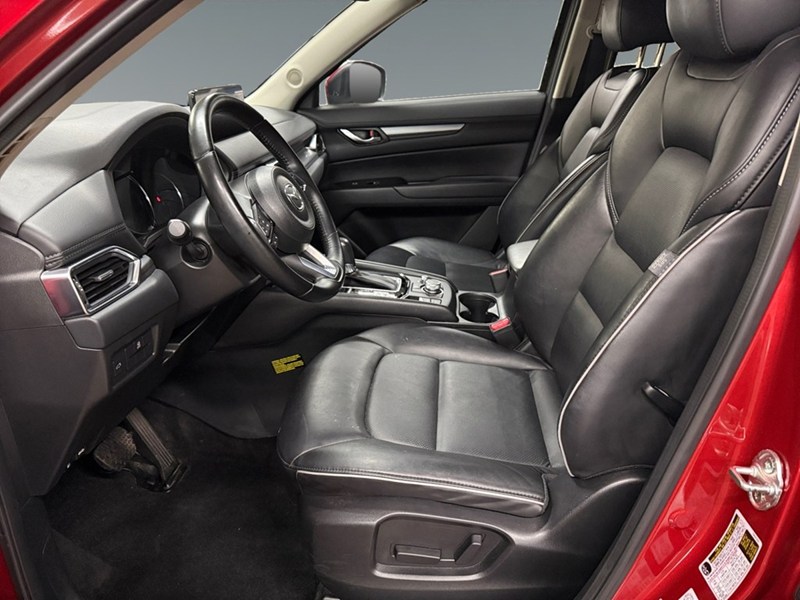2025 Mazda CX-5 GS AWD