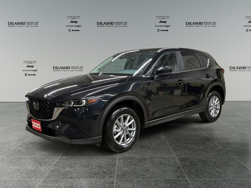 2025 Mazda CX-5 GS AWD