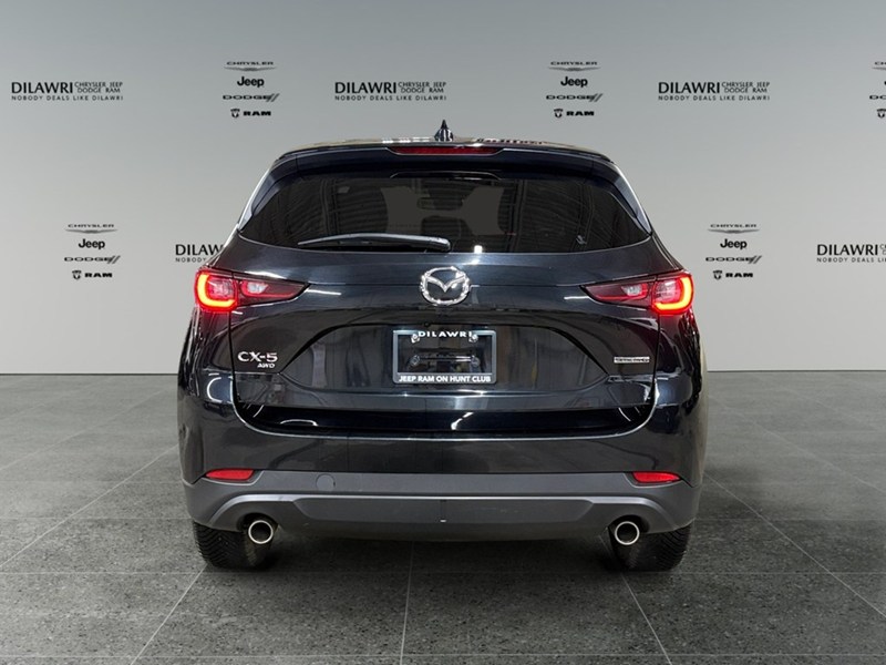 2025 Mazda CX-5 GS AWD