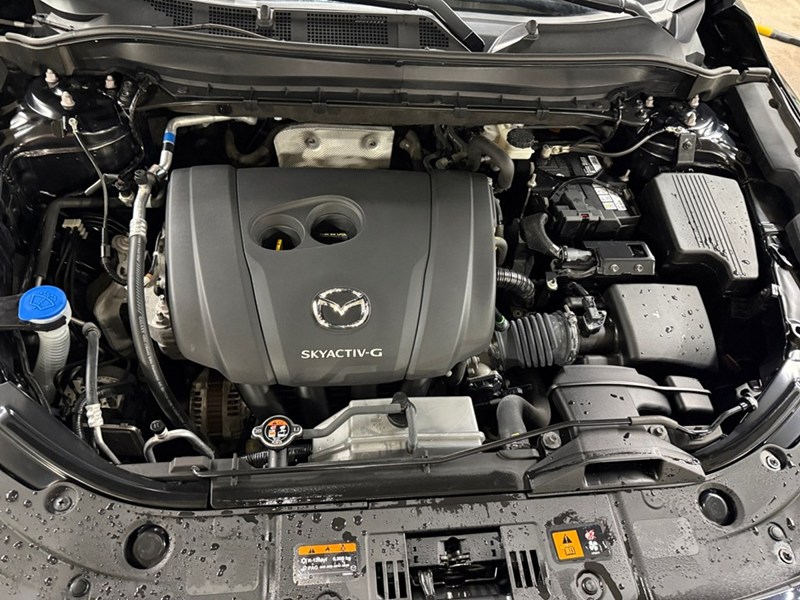 2025 Mazda CX-5 GS AWD