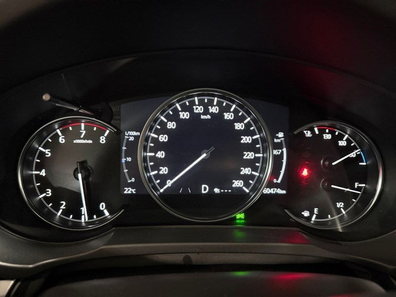 2025 Mazda CX-5 GS AWD