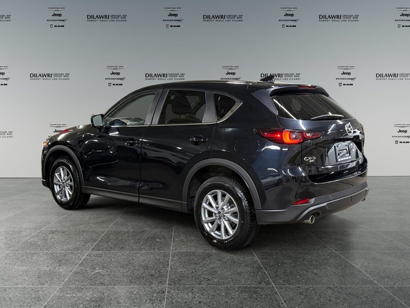 2025 Mazda CX-5 GS AWD