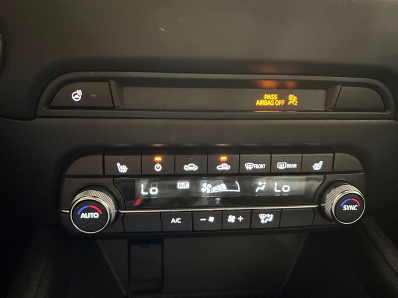 2025 Mazda CX-5 GS AWD