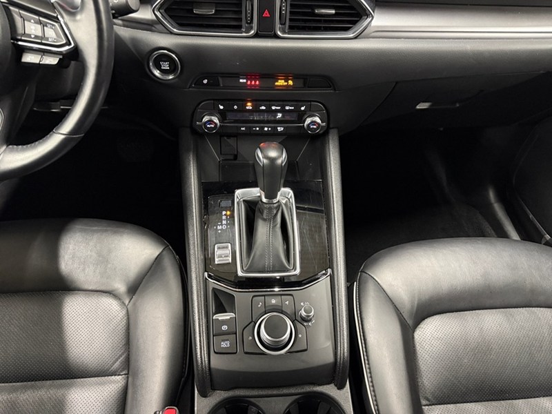 2025 Mazda CX-5 GS AWD