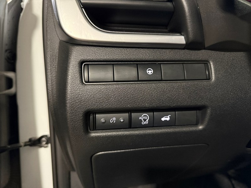 2024 Nissan Rogue AWD SV Moonroof