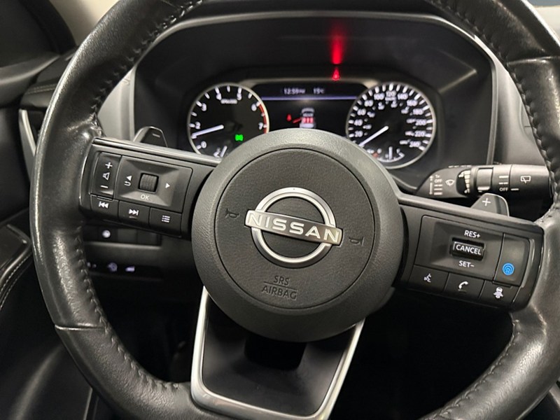 2024 Nissan Rogue AWD SV Moonroof