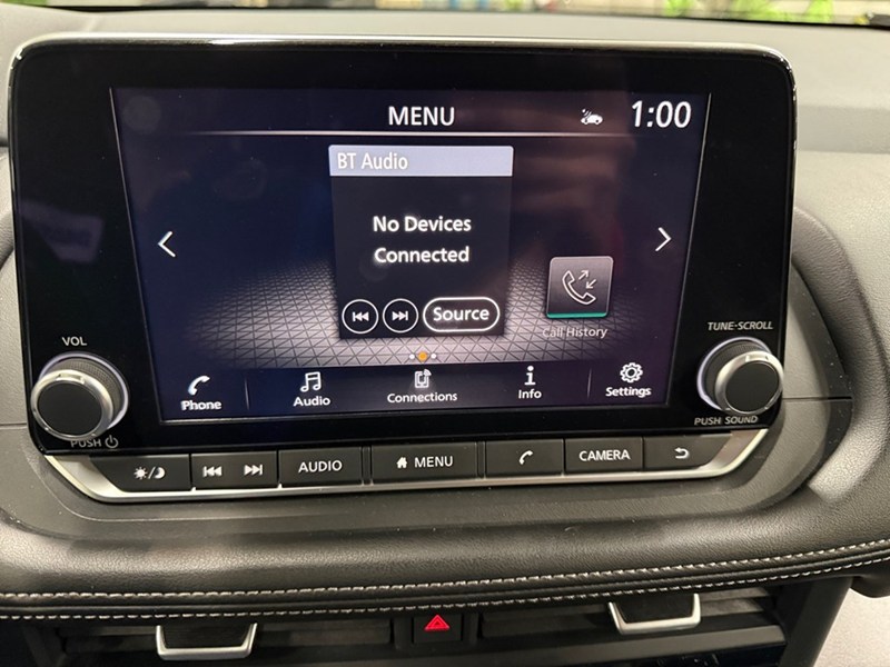 2024 Nissan Rogue AWD SV Moonroof
