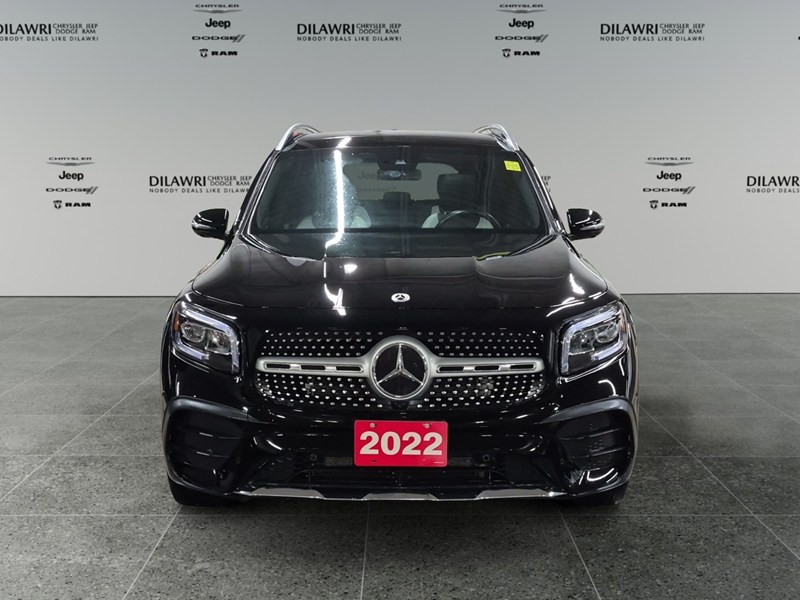 2022 Mercedes-Benz GLB 250 GLB 250 4MATIC SUV