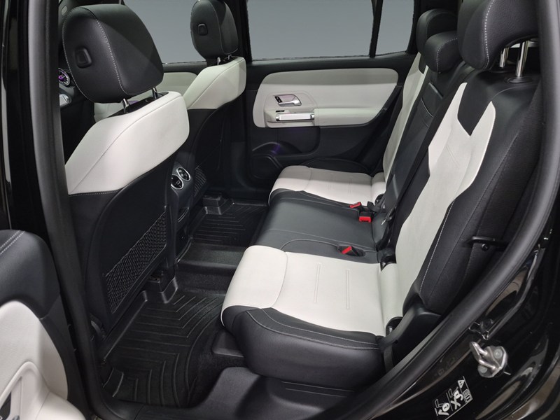 2022 Mercedes-Benz GLB 250 GLB 250 4MATIC SUV