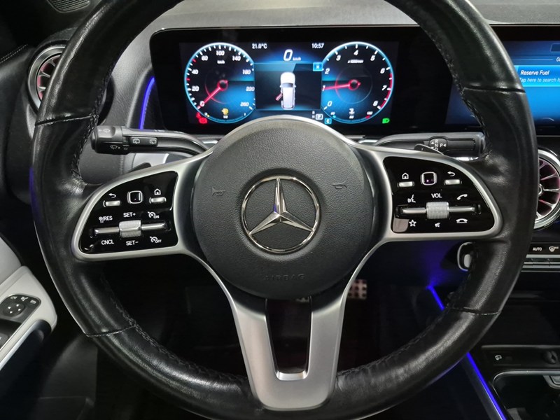 2022 Mercedes-Benz GLB 250 GLB 250 4MATIC SUV
