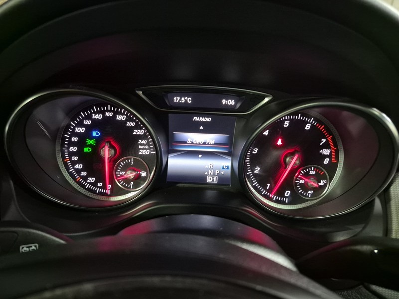 2019 Mercedes-Benz GLA 250 GLA 250 4MATIC SUV