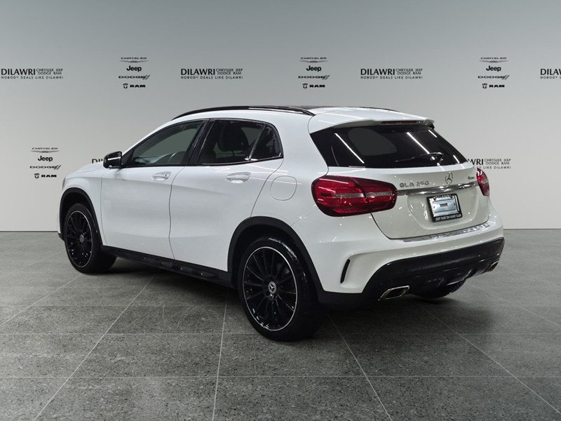 2019 Mercedes-Benz GLA 250 GLA 250 4MATIC SUV