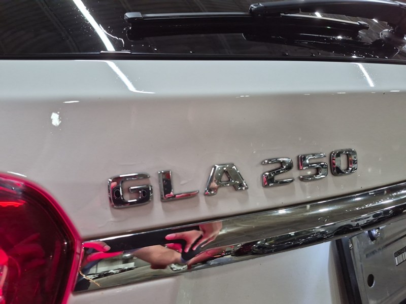2019 Mercedes-Benz GLA 250 GLA 250 4MATIC SUV