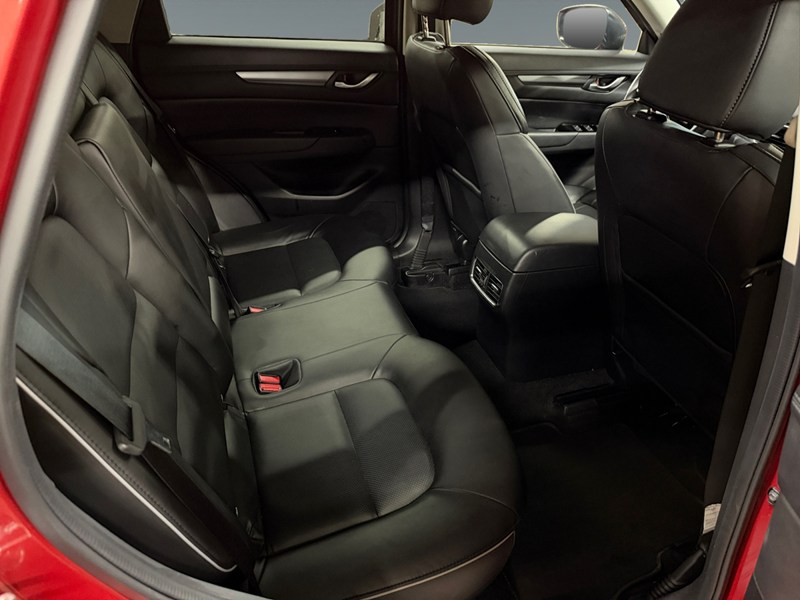 2025 Mazda CX-5 GS AWD