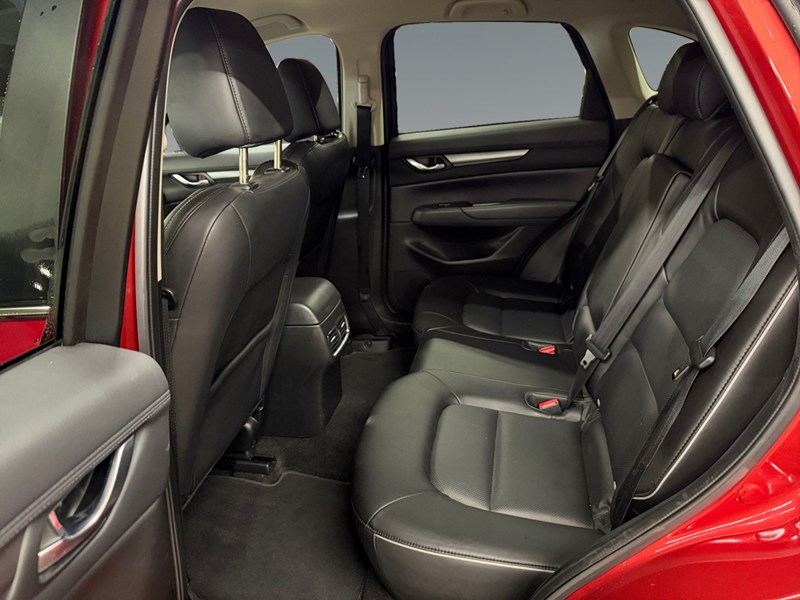 2025 Mazda CX-5 GS AWD