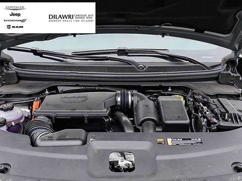 2026 Jeep Cherokee Laredo 4x4 Hybrid