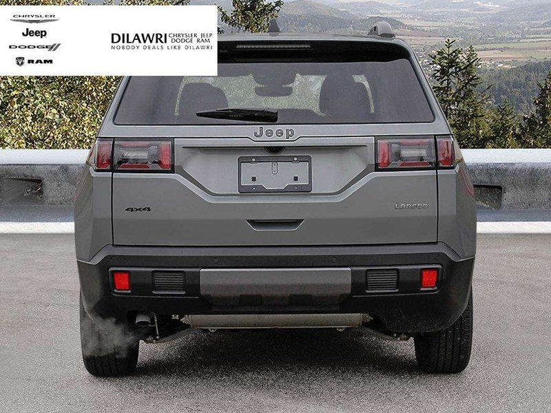 2026 Jeep Cherokee Laredo 4x4 Hybrid