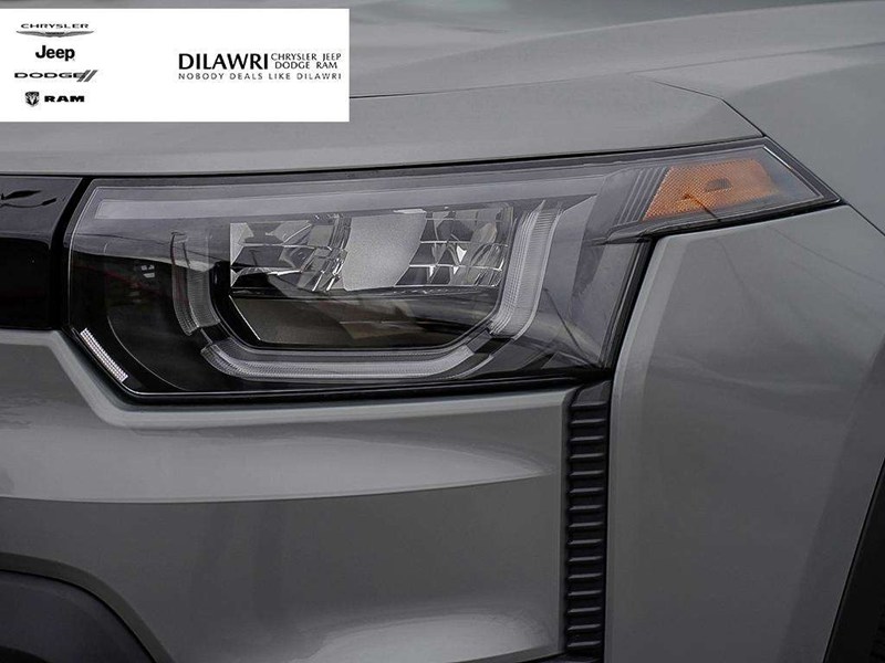 2026 Jeep Cherokee Laredo 4x4 Hybrid