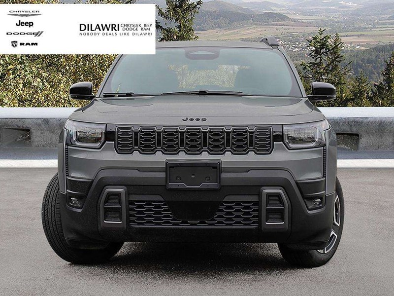 2026 Jeep Cherokee Laredo 4x4 Hybrid