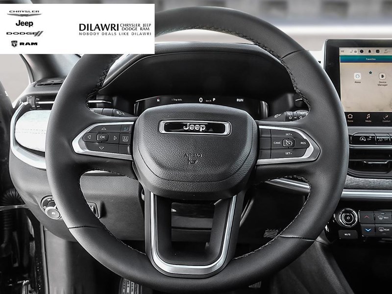 2025 Jeep Compass North 4x4