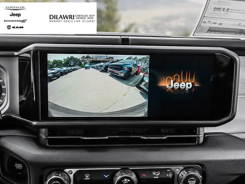 2025 Jeep Wrangler Sport S 4 Door 4x4