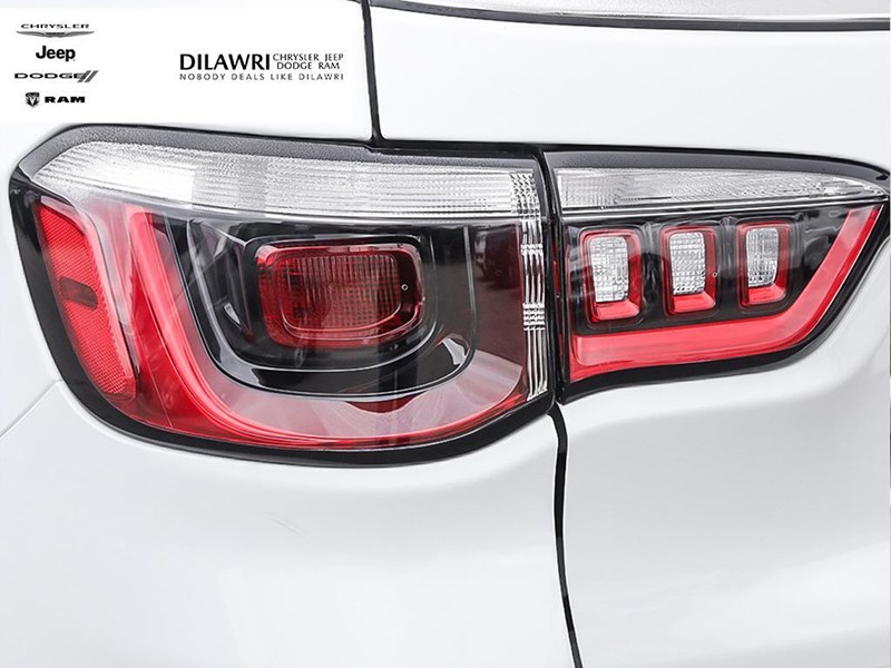 2025 Jeep Compass Sport 4x4