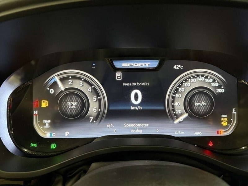 2026 RAM 1500 Sport 4x4 Crew Cab V8 HEMI 5'7" Box