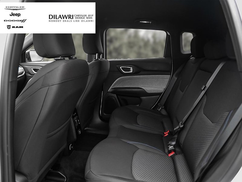 2025 Jeep Compass Sport 4x4