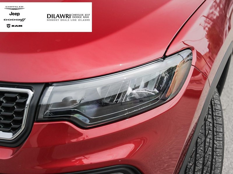 2025 Jeep Compass North 4x4