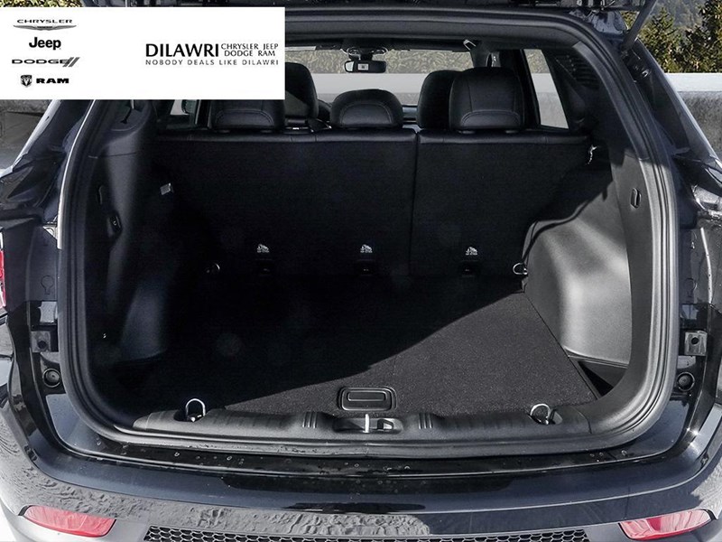 2025 Jeep Compass North 4x4