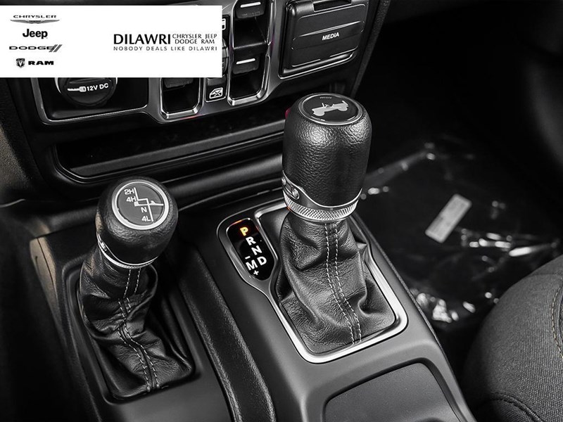 2025 Jeep Wrangler Sport S 4 Door 4x4