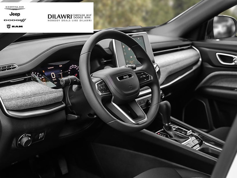 2025 Jeep Compass Sport 4x4