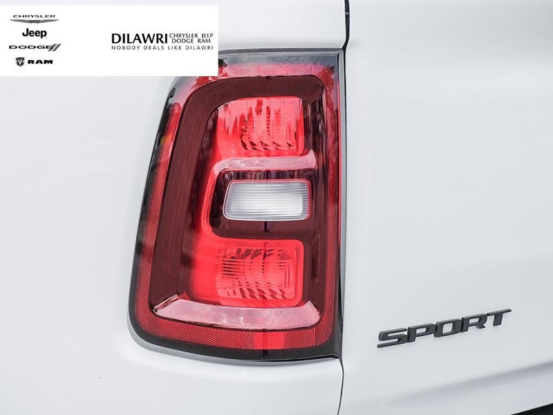 2026 RAM 1500 Sport 4x4 Crew Cab 5'7" Box