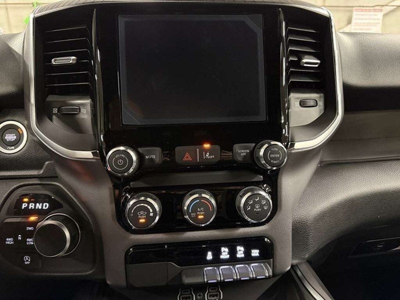 2026 RAM 1500 Black Express Edition 4x4 Quad Cab
