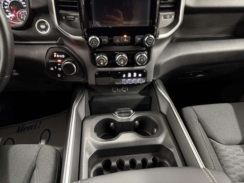 2026 RAM 1500 Black Express Edition 4x4 Quad Cab