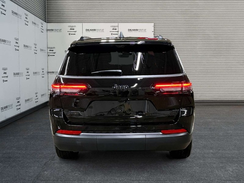 2026 Jeep Grand Cherokee L Limited 4x4