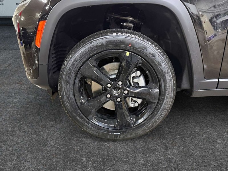 2026 Jeep Grand Cherokee L Limited 4x4