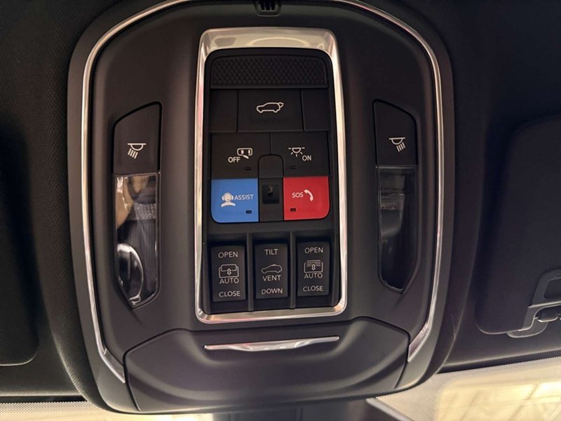 2026 Jeep Grand Cherokee L Limited 4x4