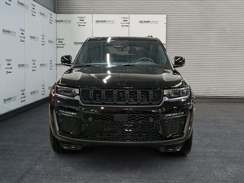 2026 Jeep Grand Cherokee L Limited 4x4