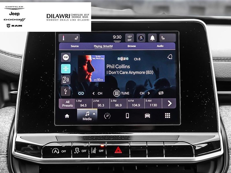 2025 Jeep Compass Sport 4x4