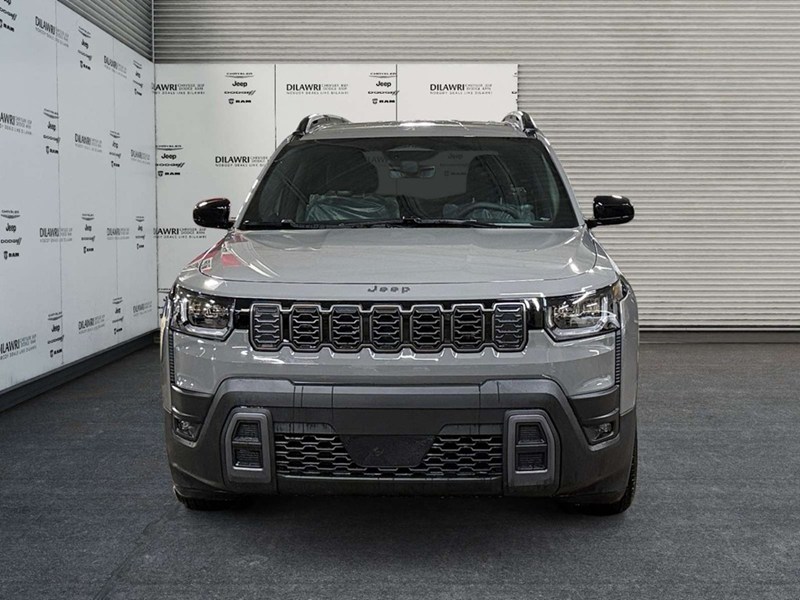 2026 Jeep Cherokee Laredo 4x4 Hybrid
