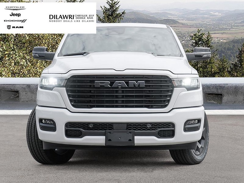 2026 RAM 1500 Sport 4x4 Crew Cab 5'7" Box