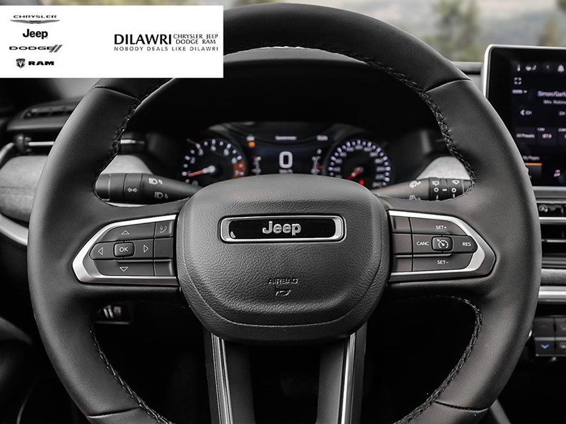 2025 Jeep Compass North 4x4