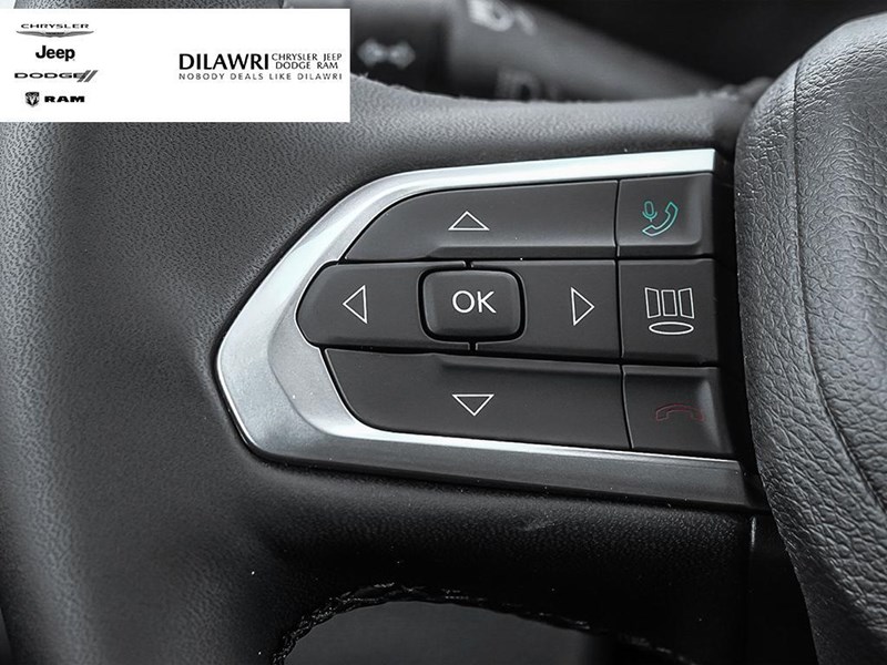 2025 Jeep Compass North 4x4